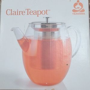 Teavana Teapot